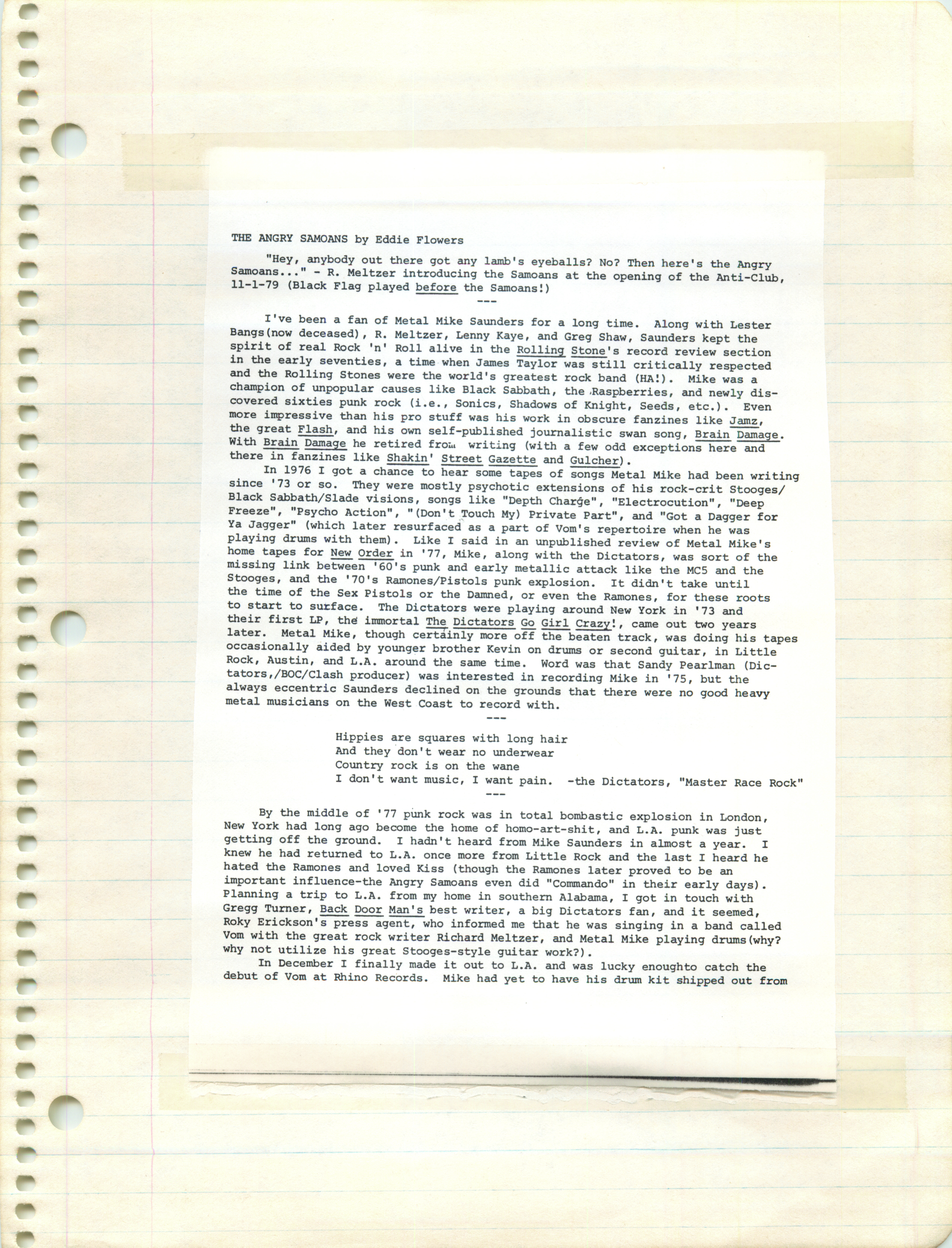 ./ANGRY SAMOANS Metal Mike Scrapbook 1982 - P.J. Galligan on Lead Guitar_Page_11.png